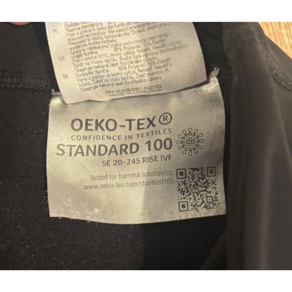 Skhoop Carla Winter Fleece Tights Size Medium - Picture 10 of 13